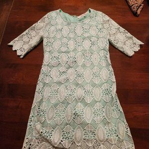Emmelee Lace Dress